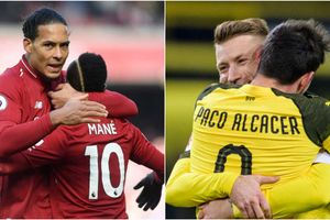 Bayern, Dortmund, Man City and Liverpool fighting for titles - the state of play in Europe's top five leagues