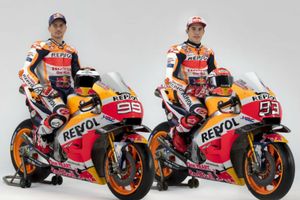 Argentina awaits Marquez and Lorenzo