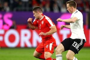 Krstajic: Jovic can play for Barcelona