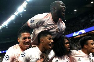 The numbers behind Man United's famous Champions League comeback