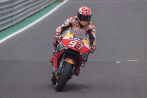 MotoGP Raceweek: Marquez wary of wet weather
