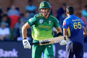 Markram guides South Africa to 5-0 sweep over Sri Lanka