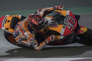 MotoGP Raceweek: Marquez begins quest for sixth title - Qatar GP in numbers