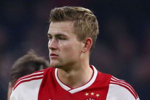 De Ligt should stay at Ajax for another year – Rep