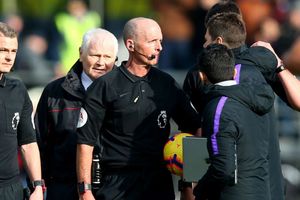 Pochettino hit with two-match touchline ban for Mike Dean row