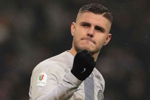 Inter general manager Marotta hopeful on Icardi's stand-off