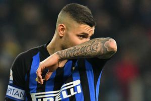 It's up to Icardi to resolve problems – Martinez