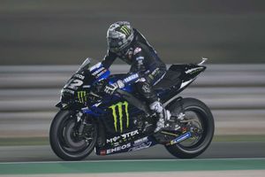 MotoGP Raceweek: Vinales storms to Qatar pole as Lorenzo crashes again