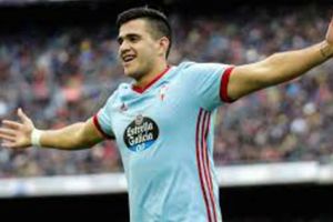 Luis Suarez helping Liverpool sign Celta Vigo star Maxi Gomez