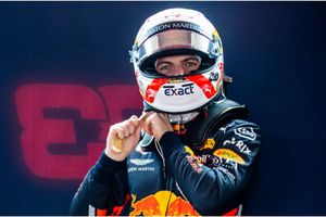 Verstappen not getting carried away after Australian GP podium