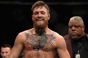 UFC star McGregor reveals admiration for Man United heroes Ronaldo, Ferguson and Solskjaer