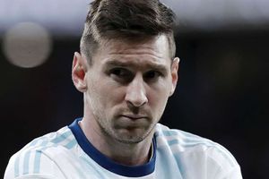Argentina 1 Venezuela 3: Messi stunned on international return