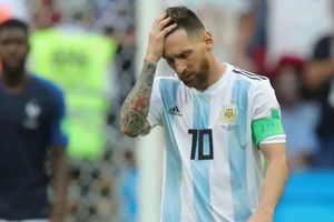 Menotti worried about 'very tired' Messi