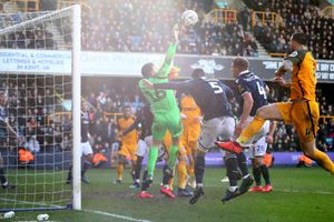 Millwall 2 Brighton and Hove Albion 2 (aet, 4-5 on penalties): Seagulls win shoot-out after late comeback