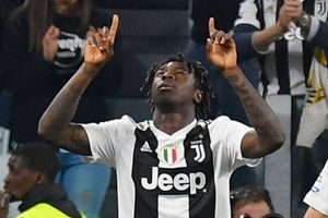 Juventus 1 Empoli 0: Kean continues superb month