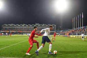 UEFA charges Montenegro over alleged racist chants