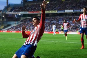 La Liga feature: Morata feels at home in Atletico Madrid