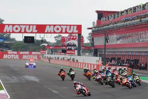 It's speed vs attrition in Argentina MotoGP