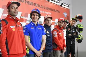 Track conditions, weather the key in Argentina MotoGP