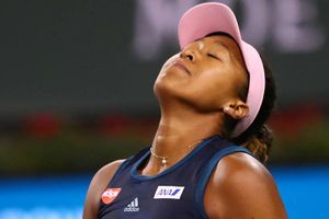 Defending champ Osaka blitzed by Bencic