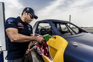 Dakar champions ready for desert battles on two fronts