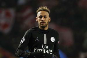 BREAKING NEWS: Neymar charged with 'insulting/molesting acts against match official' by UEFA