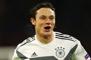 Netherlands 2 Germany 3: Late Schulz strike settles Group C classic