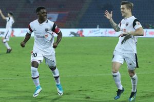 ISL: Dynamic duo drives NorthEast United FC forward