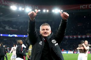 United can go all the way in Europe, says Solskjaer