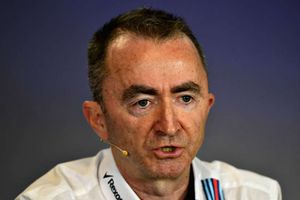 Williams technical chief Lowe takes 'leave of absence'