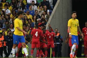 Brazil 1 Panama 1: Paqueta's first goal cannot prevent embarrassing draw