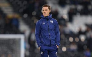 Parker is in charge of Fulham after Ranieri's ouster