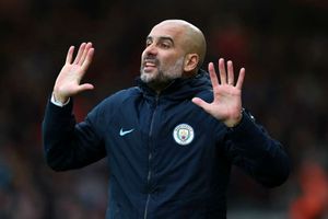 Guardiola rejects Champions League pressure talk