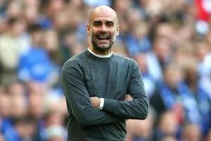 Guardiola hopes 'incredible' Manchester City can maintain form through gruelling run-in