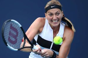 Miami Open: Kvitova, Wozniacki advance as Osaka bows out