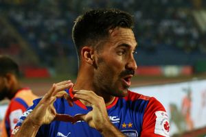 Finally, Spanish revolution in ISL