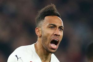 Aubameyang: Black Panther mask was for Gabon