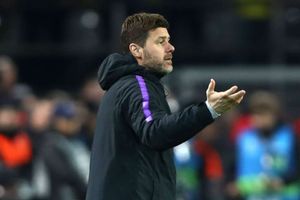 Pochettino slip-up hints at impending touchline ban in authorities rant
