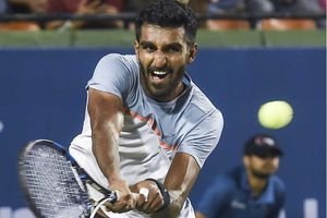 Prajnesh Gunneswaran bows out after losing to Ivo Karlovic