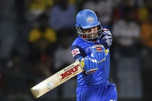 IPL 2019: KKR vs DC: As it happened: Prithvi shines in Delhi's super over win