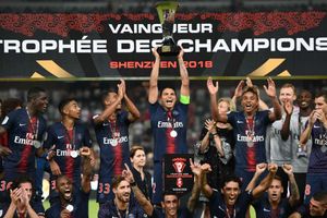 PSG dub themselves 'champion' of Instagram