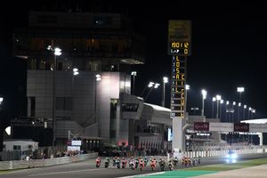 Who will win the 2019 MotoGP season opener in Qatar?