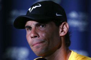 Rafael Nadal wants Nick Kyrgios to set better example