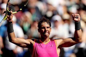 Nadal cruises past Krajinovic into Indian Wells quarters