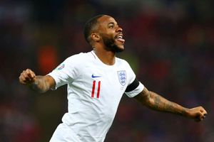 Sterling has qualities to be England captain - Southgate