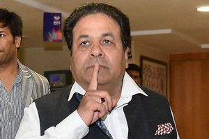 IPL Chairman Rajeev Shukla criticises Ashwin's 'Mankading'