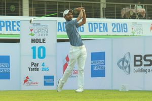 Chittagong Open: Indian duo of Yashas Chandra and Rashid Khan excel in unfamiliar conditions