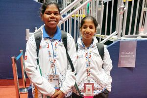 Special Olympics: When two Indian athletes discovered the joy of sound