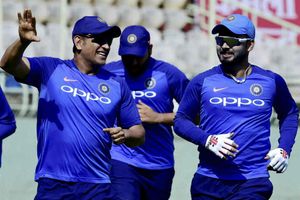 Unfair to compare Rishabh Pant to Dhoni: Bharat Arun