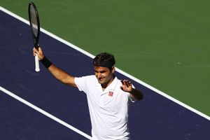 Federer's quest for six still alive as he reaches Indian Wells semis